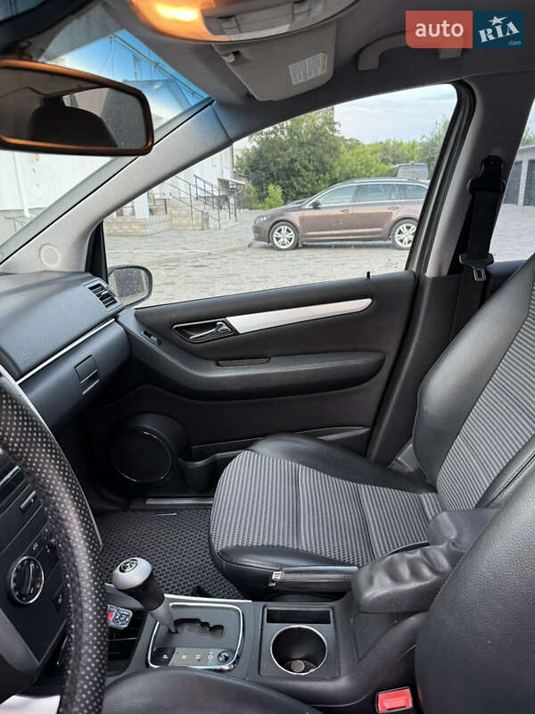 Хэтчбек Mercedes-Benz B-Class 2007 в Ровно