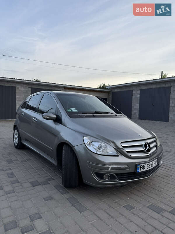 Хэтчбек Mercedes-Benz B-Class 2007 в Ровно