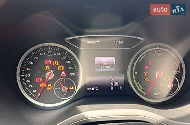 Хэтчбек Mercedes-Benz B-Class 2016 в 
