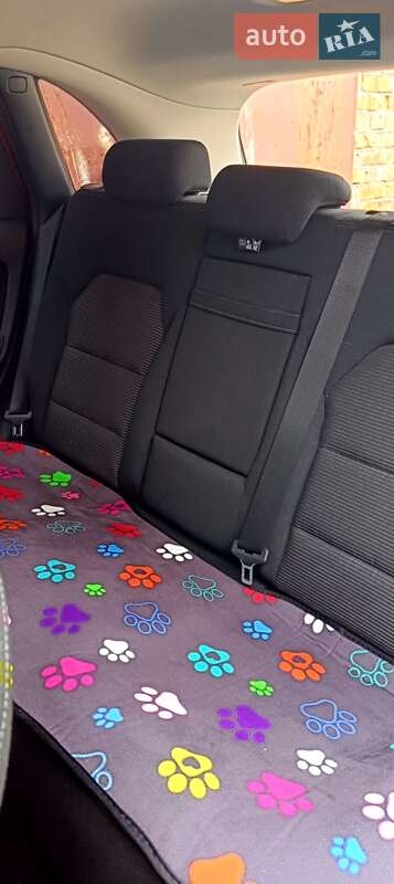 Хетчбек Mercedes-Benz B-Class 2016 в Києві