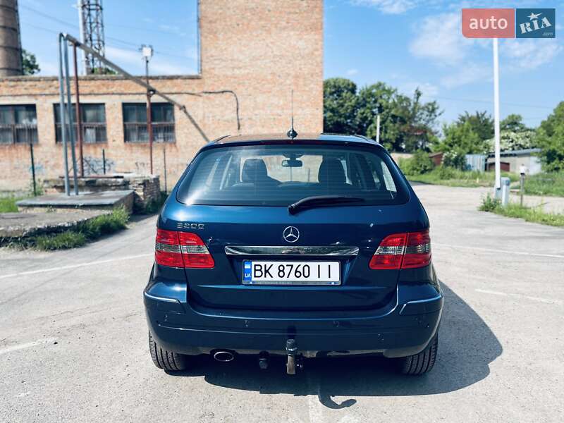 Хетчбек Mercedes-Benz B-Class 2006 в Рівному