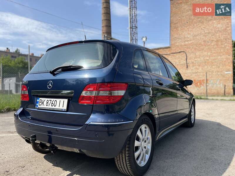 Хетчбек Mercedes-Benz B-Class 2006 в Рівному
