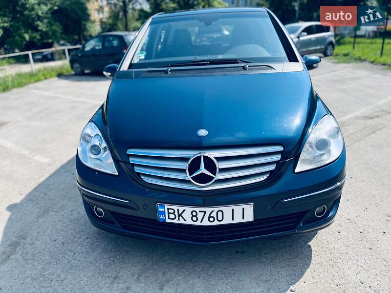 Хетчбек Mercedes-Benz B-Class 2006 в Рівному