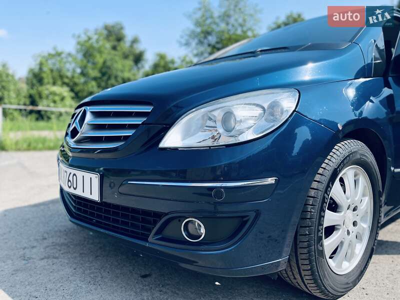 Хетчбек Mercedes-Benz B-Class 2006 в Рівному