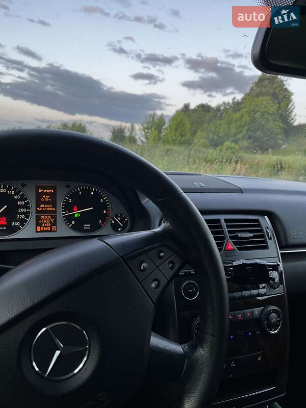 Хетчбек Mercedes-Benz B-Class 2006 в Рівному
