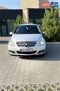 Хэтчбек Mercedes-Benz B-Class 2010 в Хмельницком