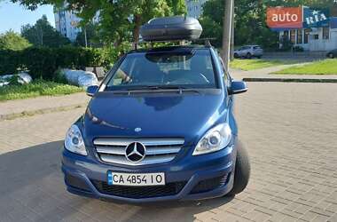 Хэтчбек Mercedes-Benz B-Class 2009 в Черкассах