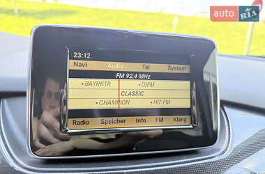 Хэтчбек Mercedes-Benz B-Class 2012 в 