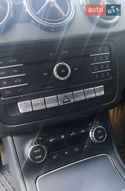 Хэтчбек Mercedes-Benz B-Class 2015 в 