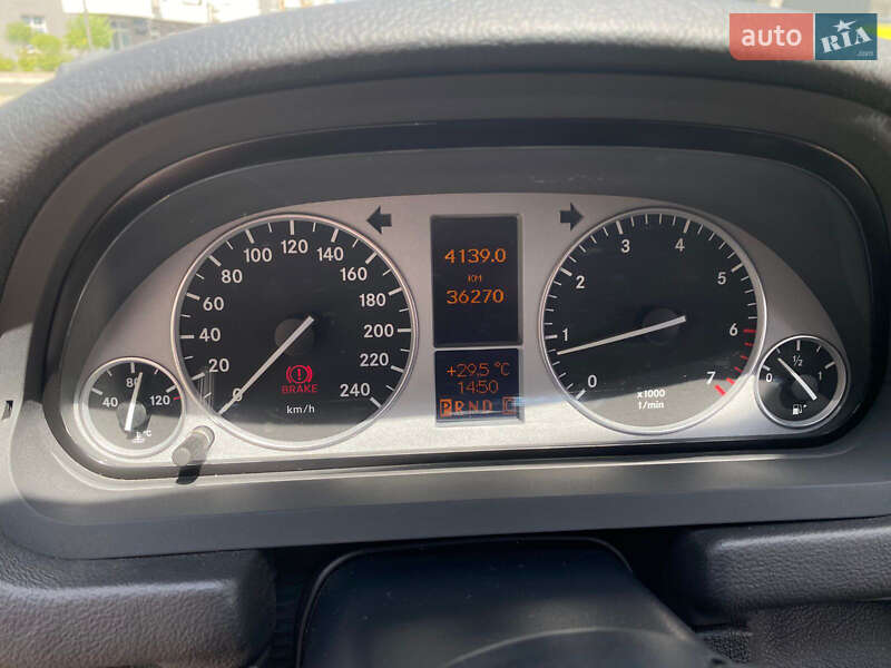 Хэтчбек Mercedes-Benz B-Class 2009 в Броварах