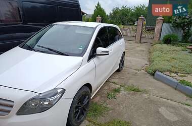 Хетчбек Mercedes-Benz B-Class 2012 в Хотині