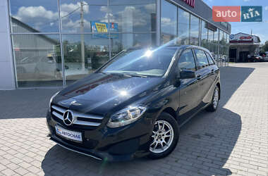 Хэтчбек Mercedes-Benz B-Class 2018 в Полтаве