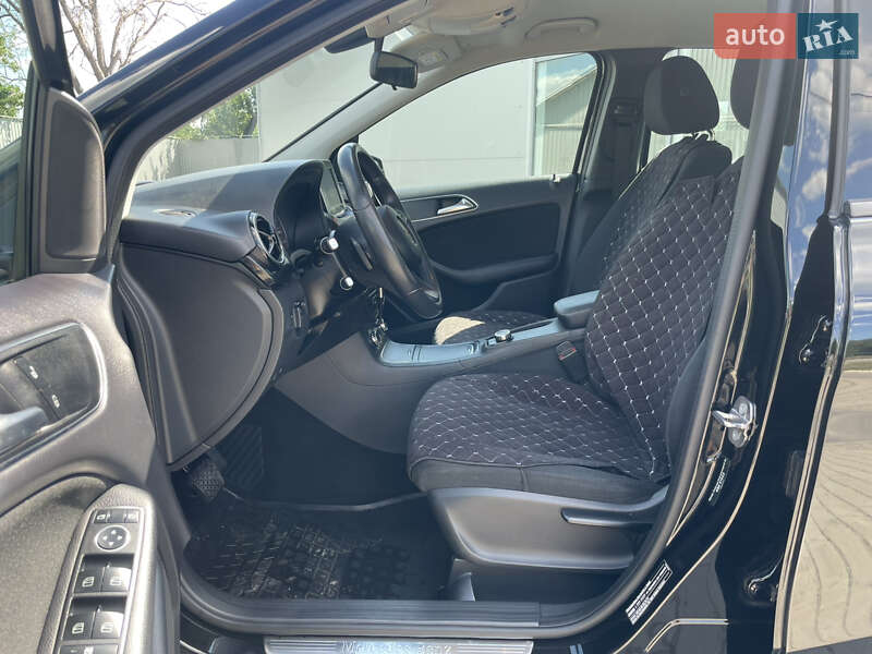 Хэтчбек Mercedes-Benz B-Class 2018 в Полтаве