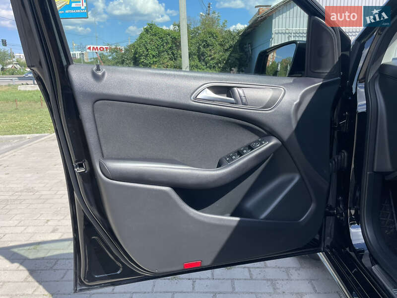 Хэтчбек Mercedes-Benz B-Class 2018 в Полтаве
