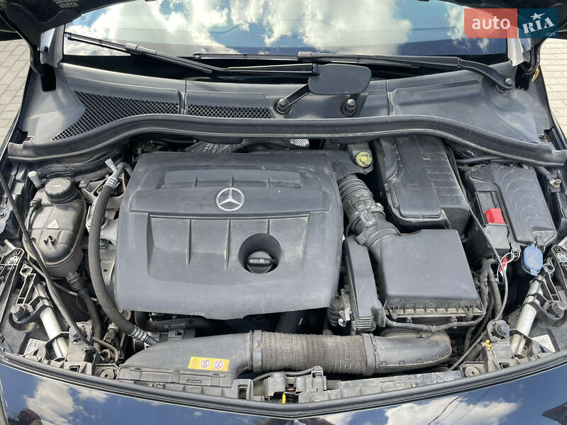 Хэтчбек Mercedes-Benz B-Class 2018 в Полтаве