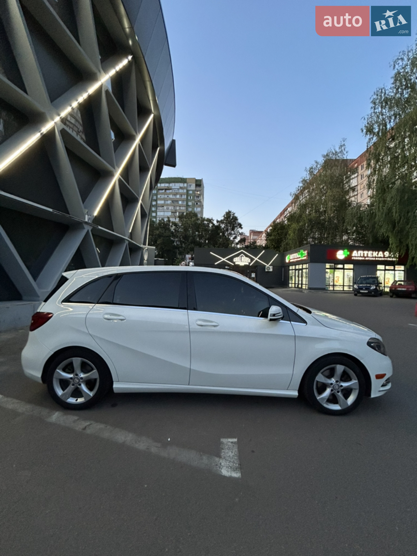 2014 Mercedes-Benz B-klasse - мініатюра 16