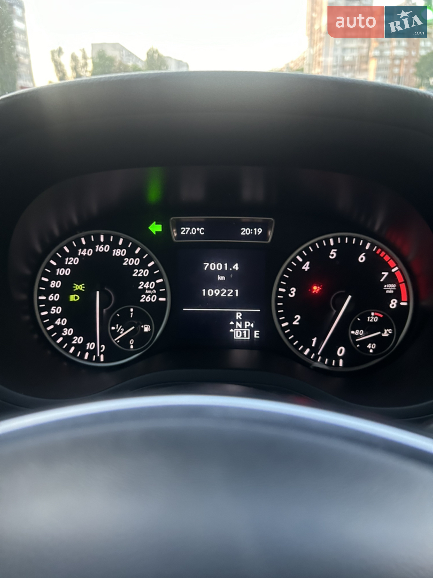 2014 Mercedes-Benz B-klasse - мініатюра 6