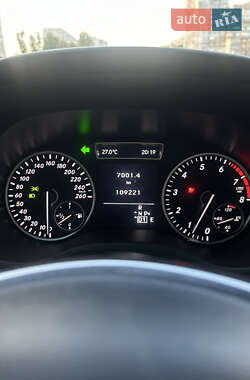 Хэтчбек Mercedes-Benz B-Class 2014 в 
