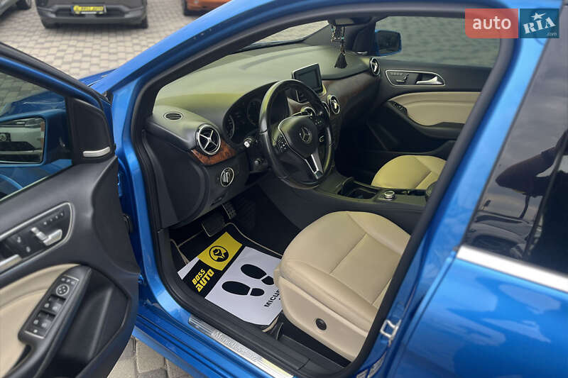 Хетчбек Mercedes-Benz B-Class 2014 в Мукачевому