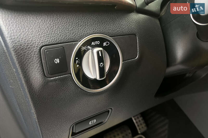 Хетчбек Mercedes-Benz B-Class 2014 в Мукачевому