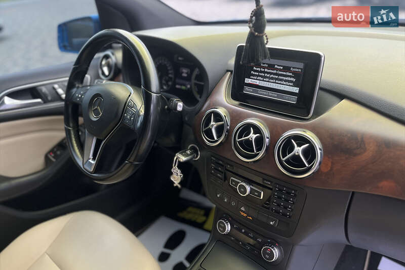 Хетчбек Mercedes-Benz B-Class 2014 в Мукачевому