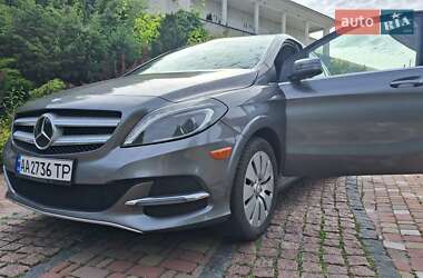 Хетчбек Mercedes-Benz B-Class 2015 в Києві