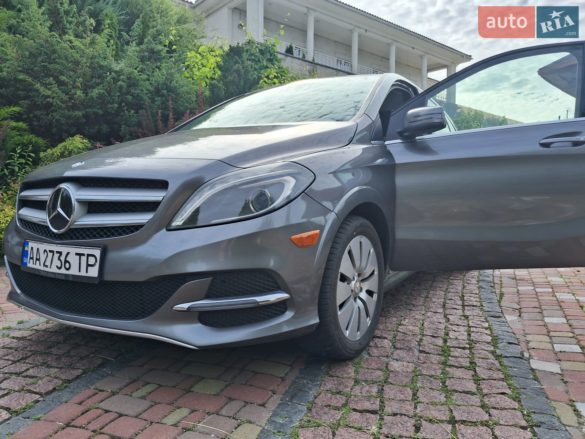 2015 Mercedes-Benz B-klasse - мініатюра 2