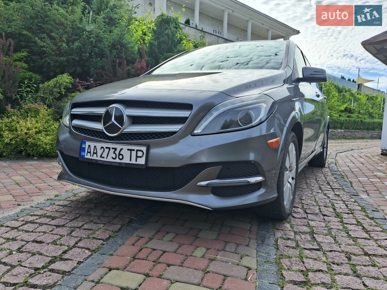 2016 Mercedes-Benz B-klasse - мініатюра 13