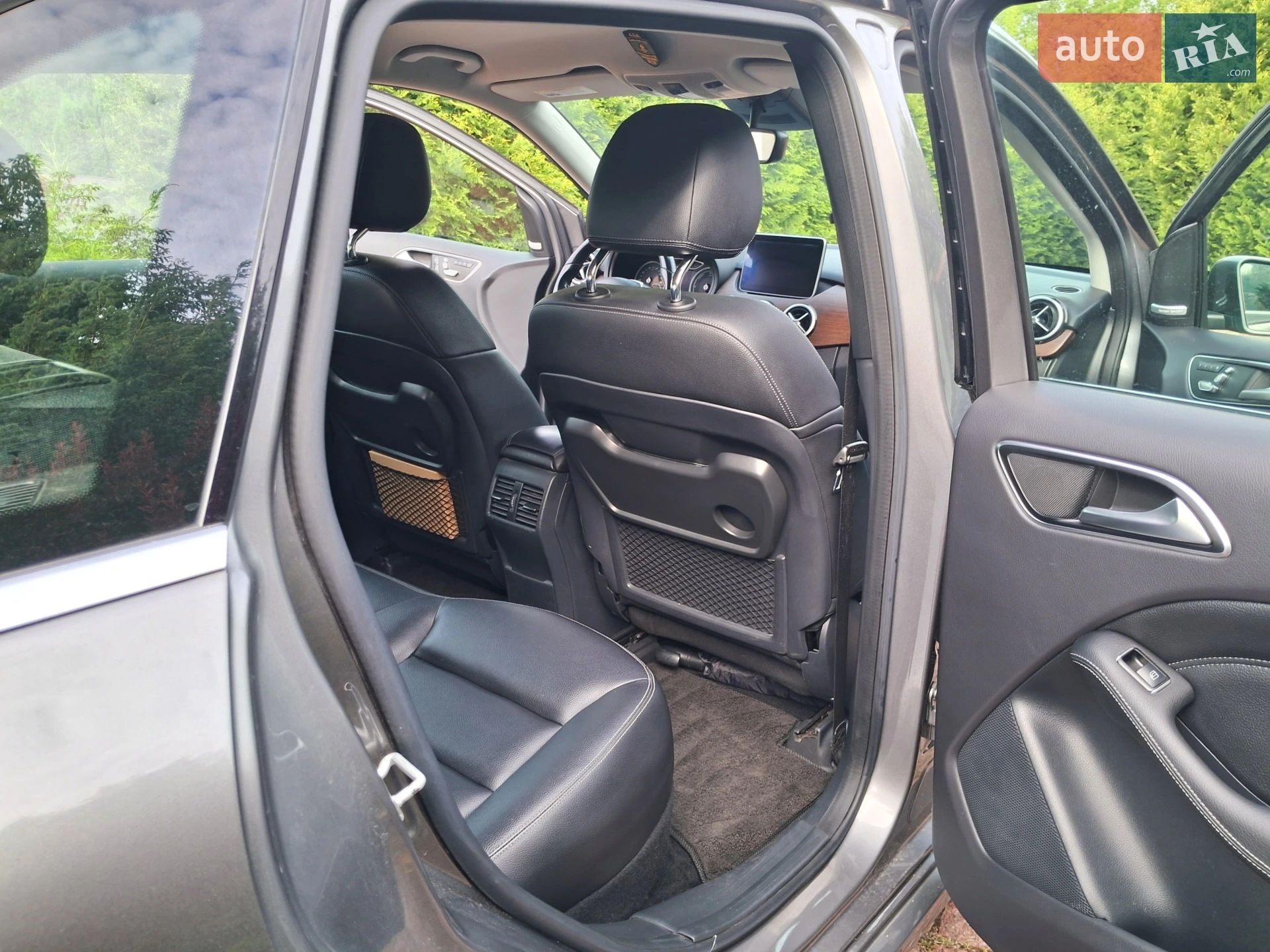 2015 Mercedes-Benz B-klasse - мініатюра 38
