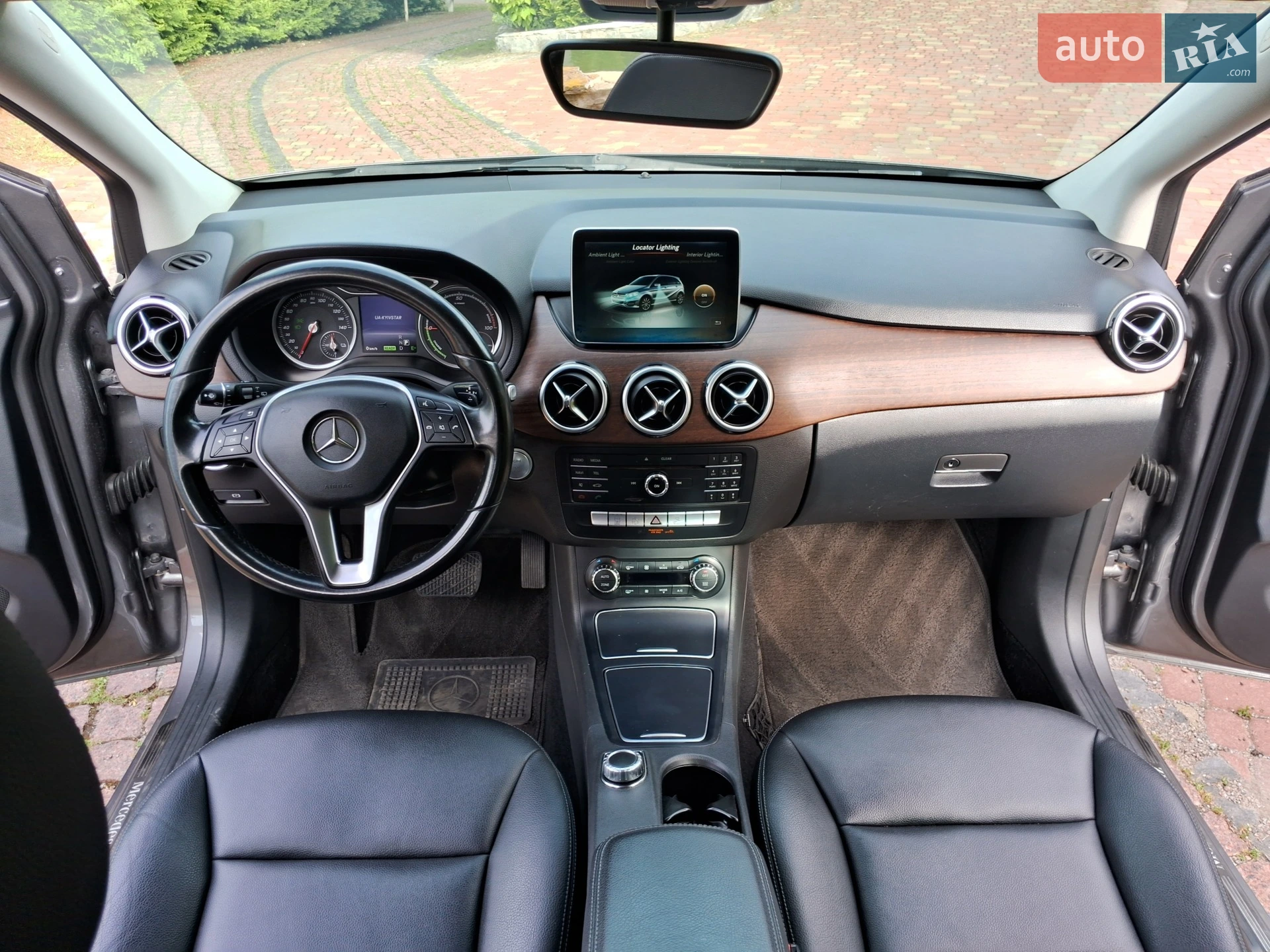 2015 Mercedes-Benz B-klasse - мініатюра 47