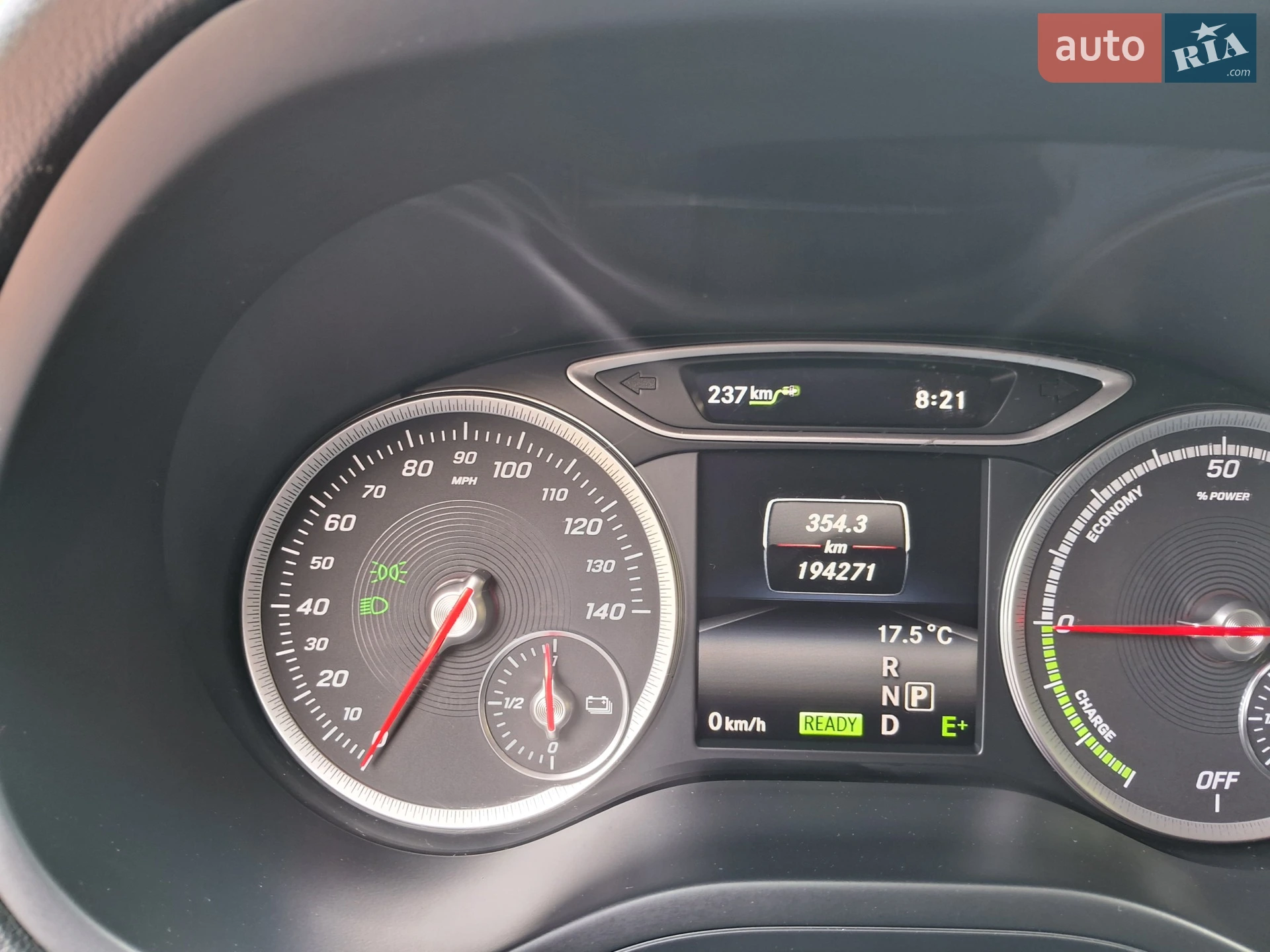 2015 Mercedes-Benz B-klasse - мініатюра 78