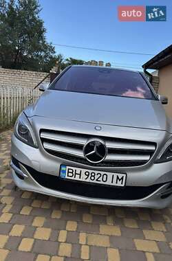 Хэтчбек Mercedes-Benz B-Class 2017 в Одессе
