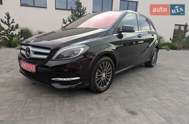 Хэтчбек Mercedes-Benz B-Class 2015 в Луцке