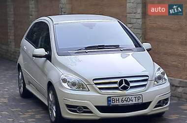 Хэтчбек Mercedes-Benz B-Class 2010 в 