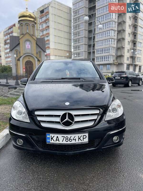 Хэтчбек Mercedes-Benz B-Class 2009 в Харькове