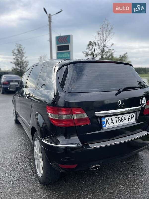 Хэтчбек Mercedes-Benz B-Class 2009 в Харькове