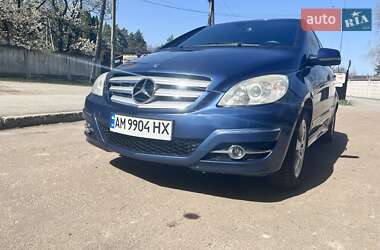 Хэтчбек Mercedes-Benz B-Class 2008 в Житомире