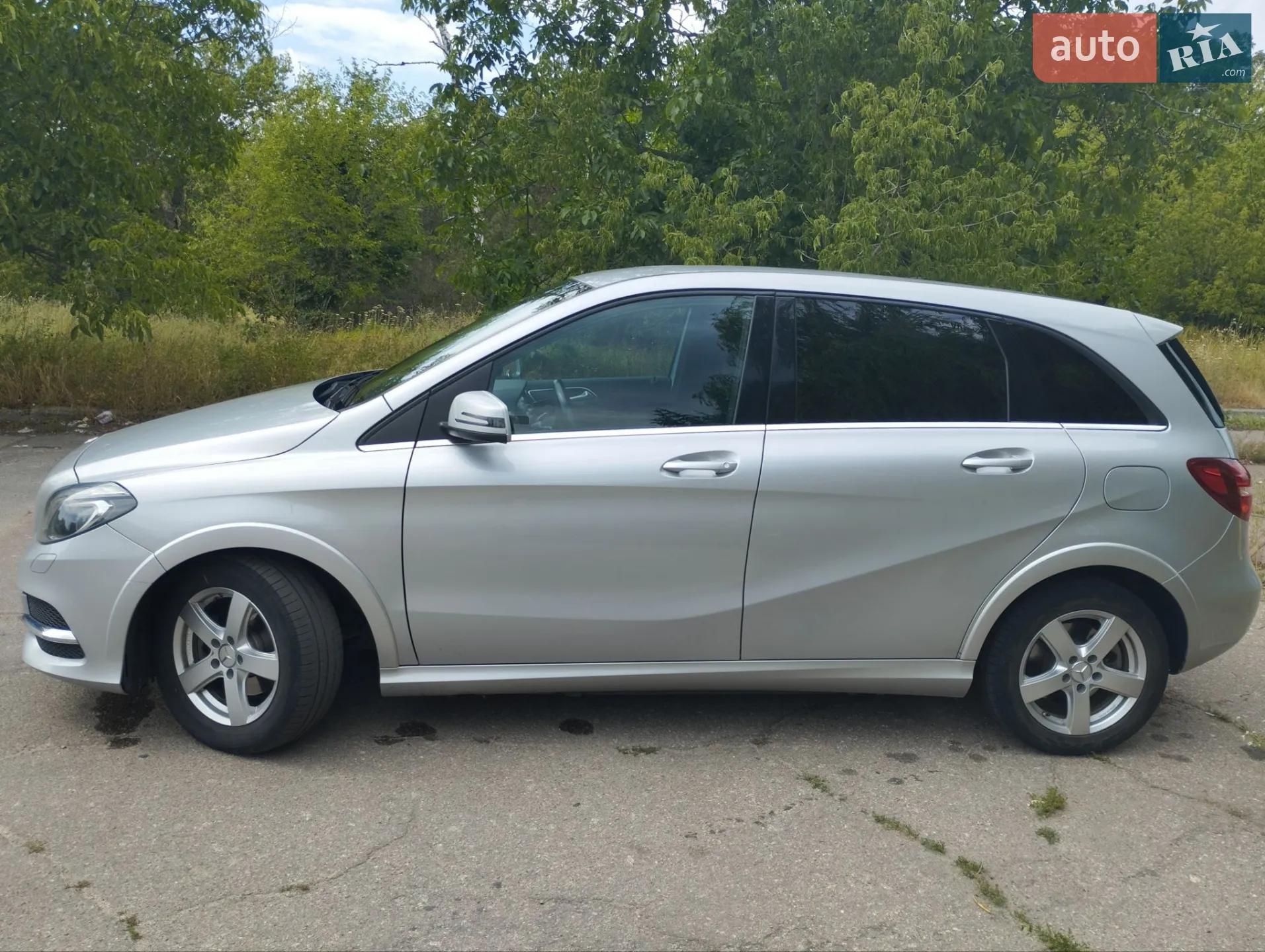 2015 Mercedes-Benz B-klasse - мініатюра 4