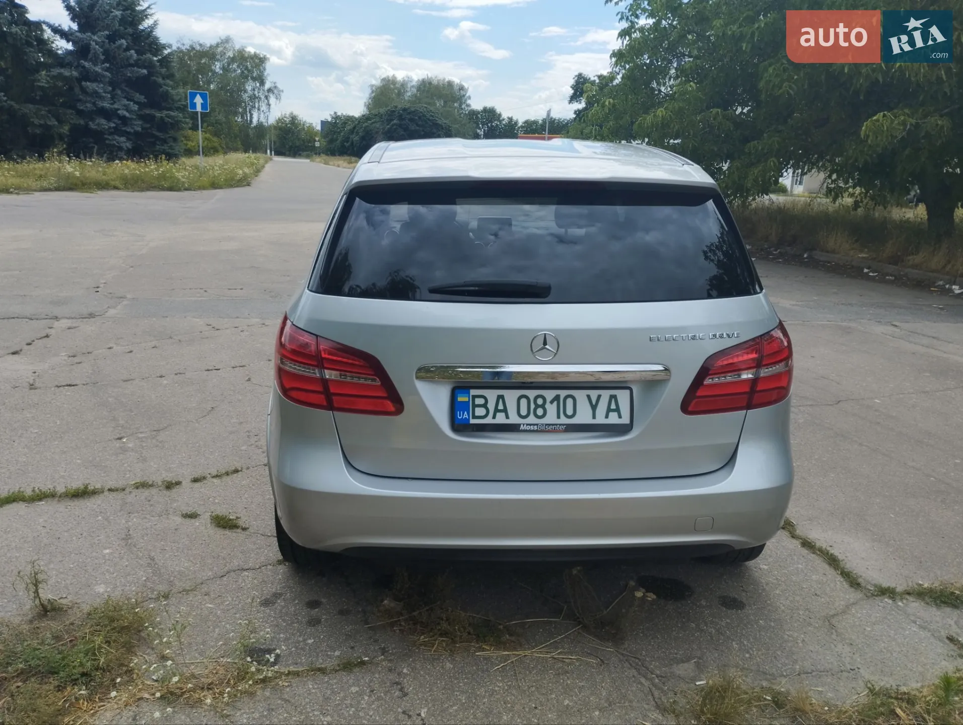 2015 Mercedes-Benz B-klasse - мініатюра 8