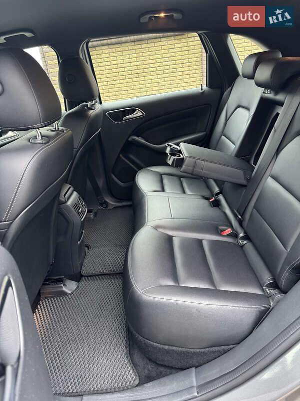 Хэтчбек Mercedes-Benz B-Class 2017 в Ровно