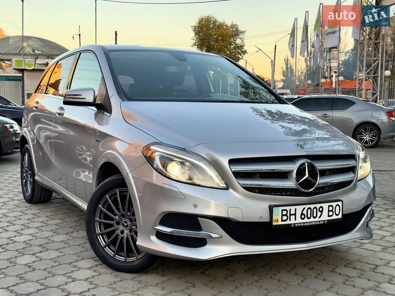 2016 Mercedes-Benz B-klasse - мініатюра 22