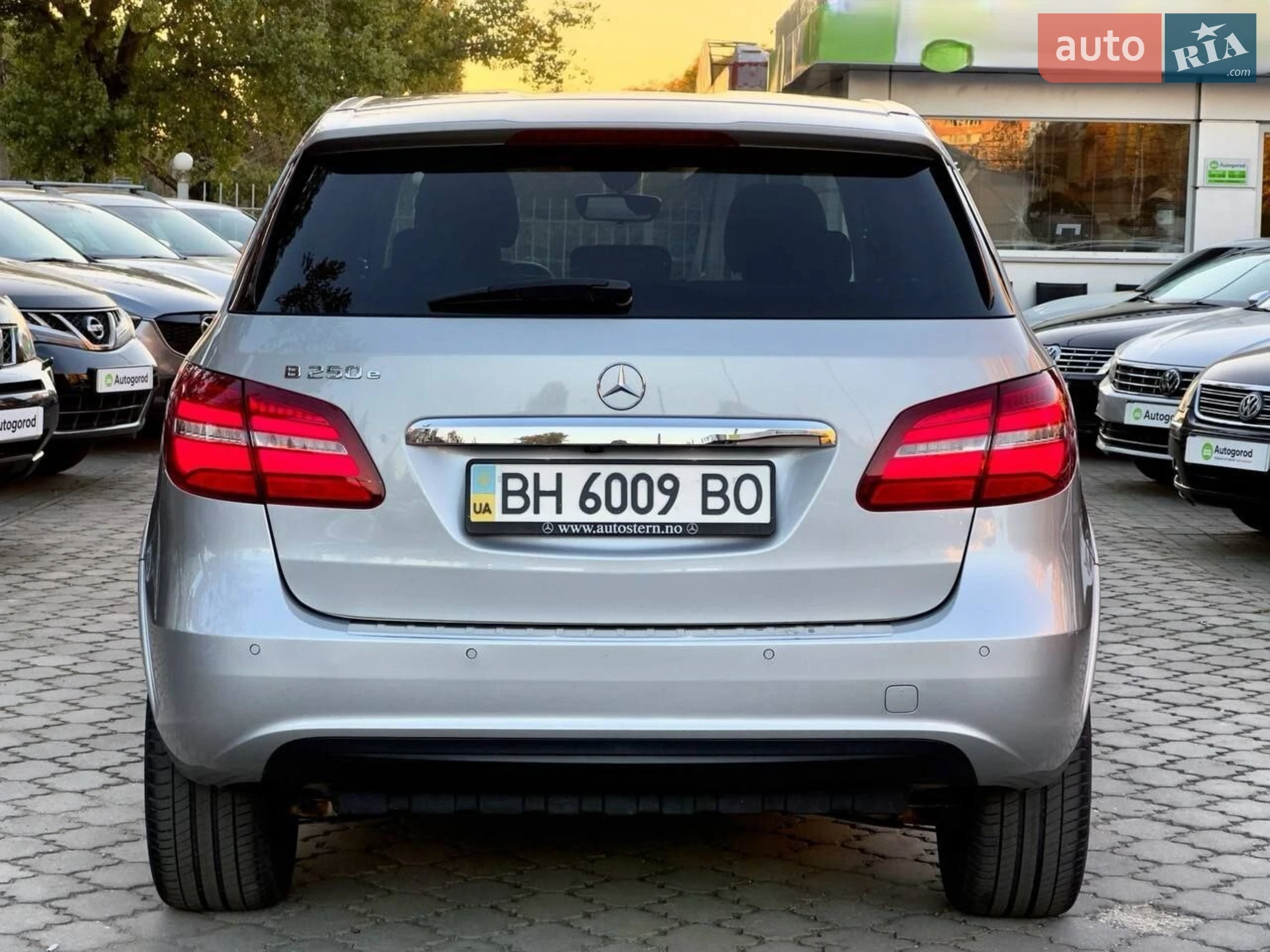 2017 Mercedes-Benz B-klasse - мініатюра 4