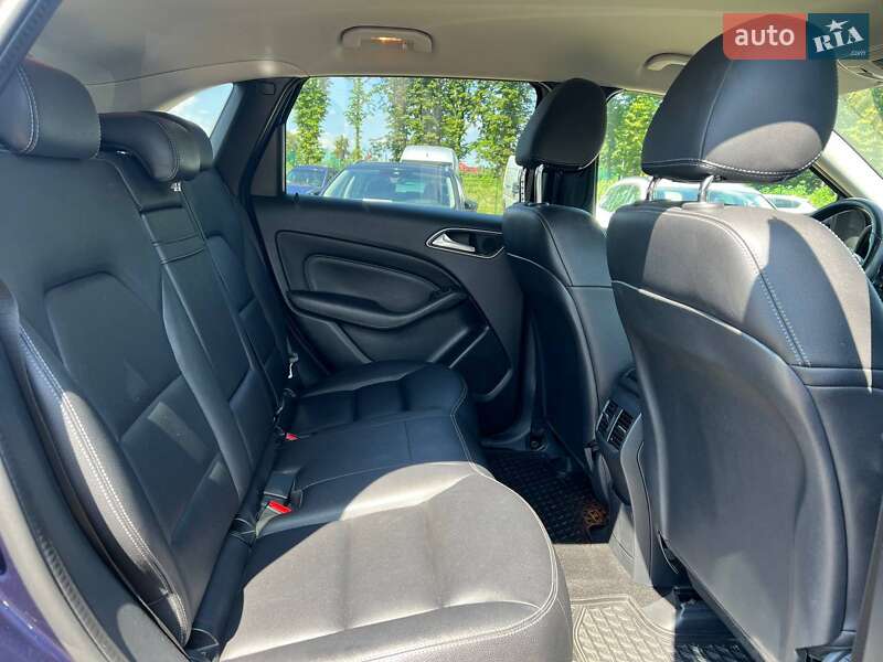 Хетчбек Mercedes-Benz B-Class 2017 в Стрию