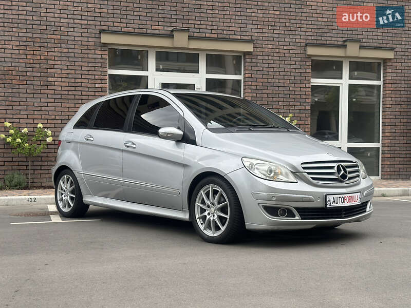 Mercedes-Benz B-Class 2007