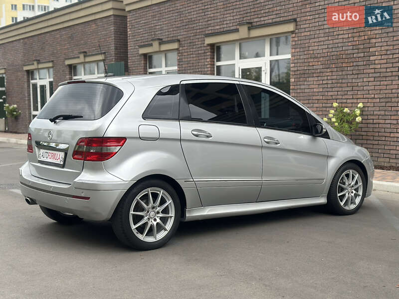 Хетчбек Mercedes-Benz B-Class 2007 в Києві