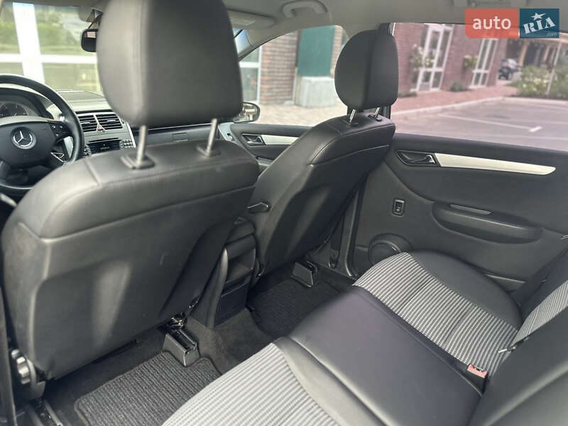 Хетчбек Mercedes-Benz B-Class 2007 в Києві