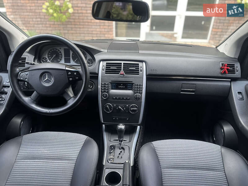 Хетчбек Mercedes-Benz B-Class 2007 в Києві