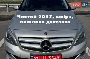 Хетчбек Mercedes-Benz B-Class 2017 в Луцьку