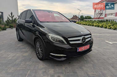 Хэтчбек Mercedes-Benz B-Class 2015 в Одессе