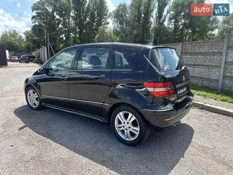 Хэтчбек Mercedes-Benz B-Class 2006 в Калите